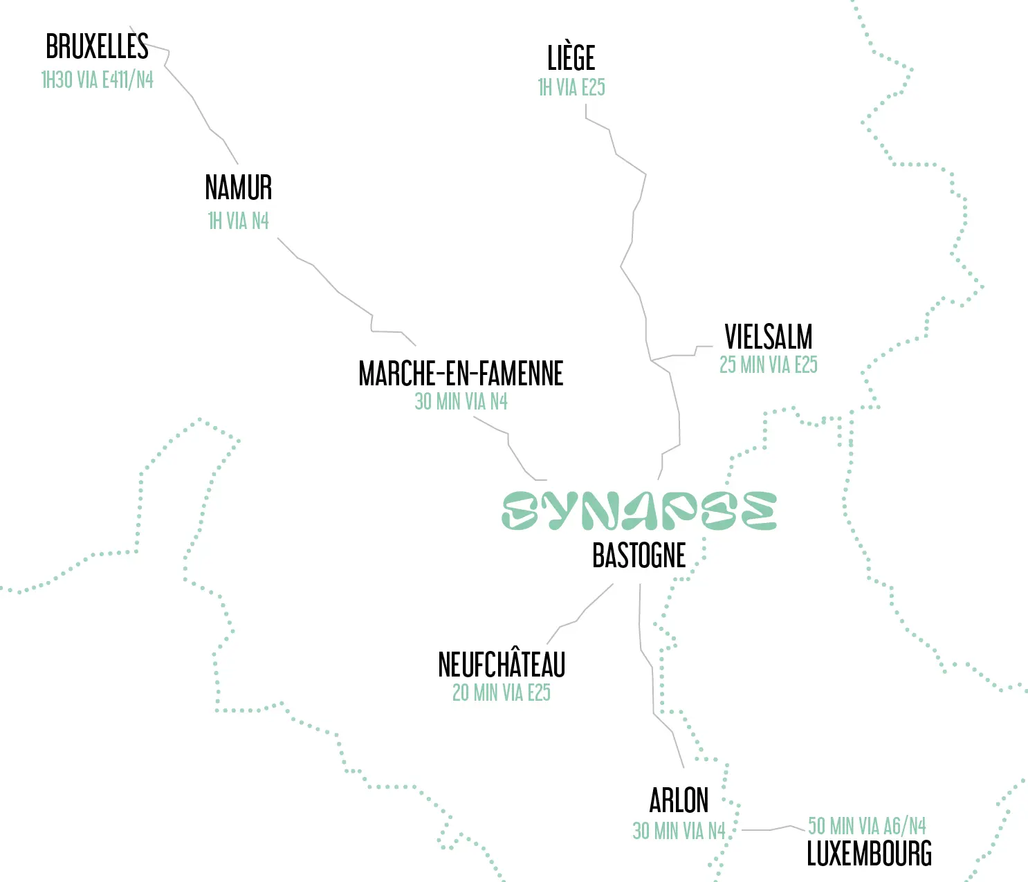 Ouvrir l'itinéraire dans Google Maps